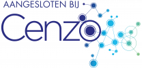 CENZO_LOGO_AANGESLOTEN CENZO_LOGO_AANGESLOTEN