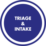 bol triage en intake recht